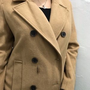 Tan Jacket